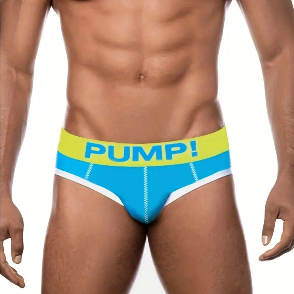 Pump! Briefs